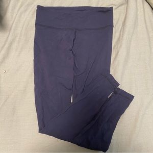 Lululemon Wunder Under Leggings